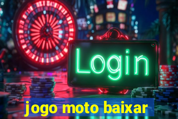 jogo moto baixar